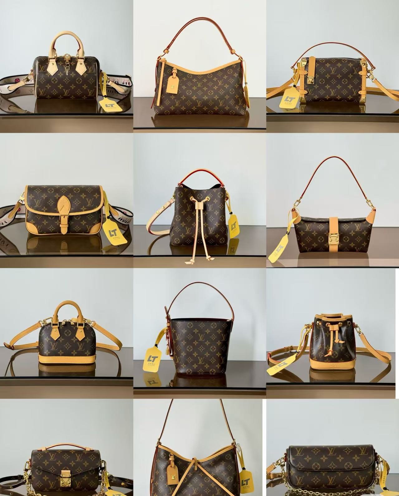 Leather Bag